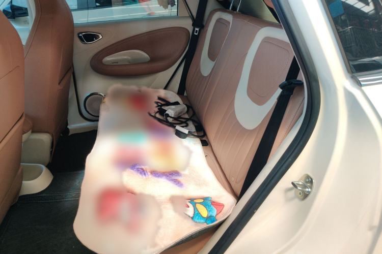 Used Wuling Bingo 2025 333 km Enjoyment Version Interior 1