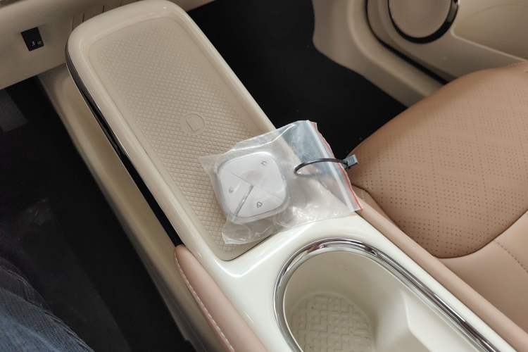 Used Wuling Bingo 2025 333 km Enjoyment Version Interior 1