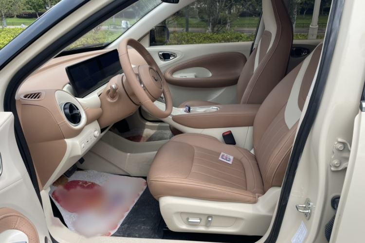 Used Wuling Bingo 2025 410 km Lingxi Deluxe Edition Interior 1