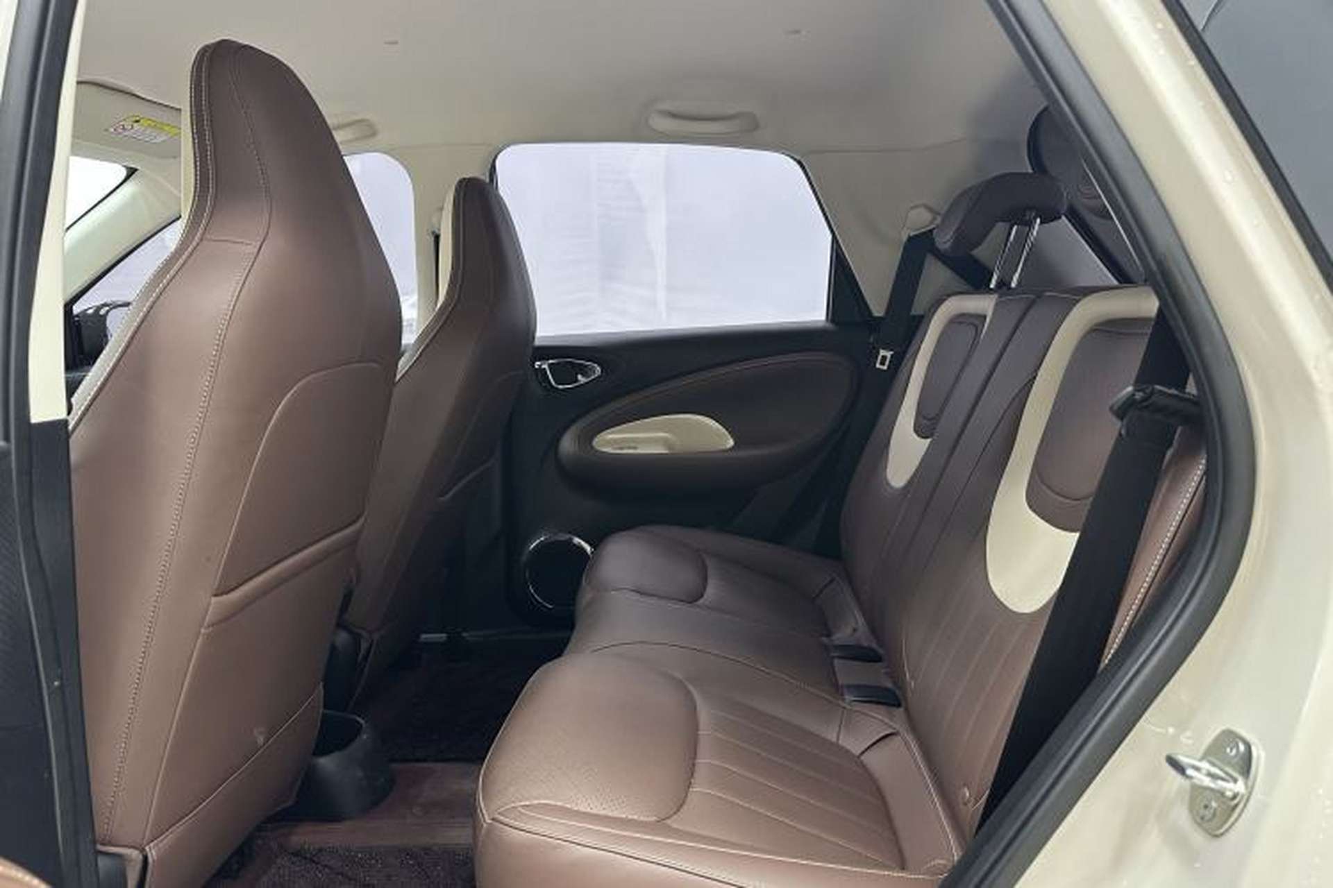 Used Wuling Bingo 2025 333 km Enjoyment Version Interior 1
