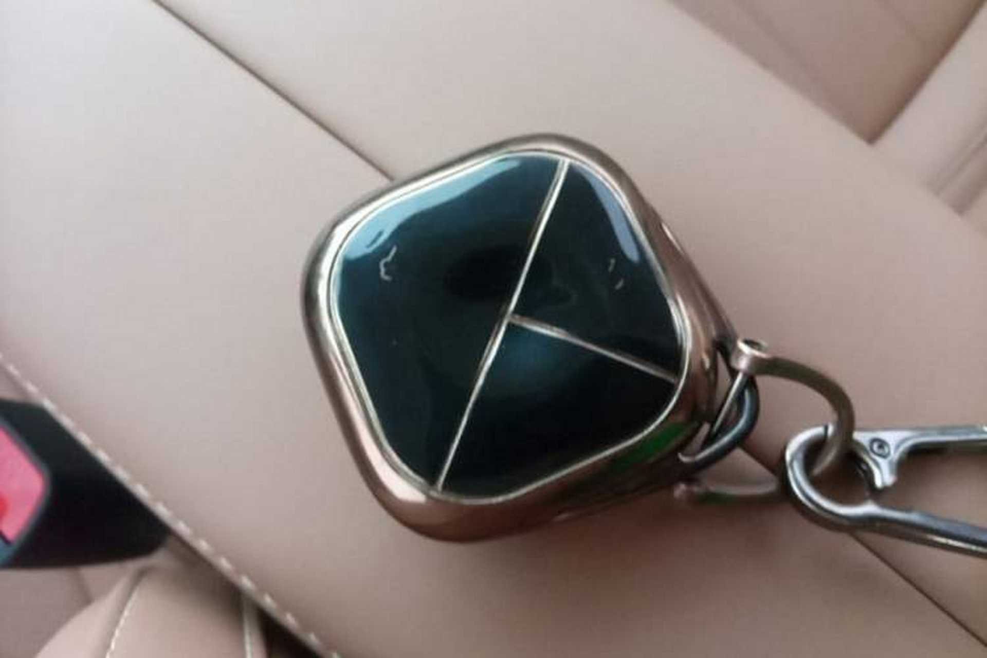 Used Wuling Bingo 2025 333 km Lingxi Connected Version Interior 1
