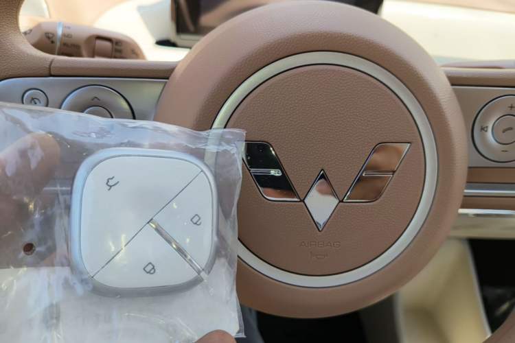 Used Wuling Bingo 2025 333 km Enjoyment Version Interior 1