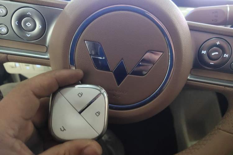 Used Wuling Bingo 2025 410 km Lingxi Deluxe Edition Interior 1