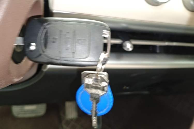 Used Wuling Bingo 2025 203km Light Edition Interior 1