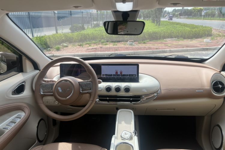 Used Wuling Bingo 2025 410 km Lingxi Deluxe Edition Interior 1