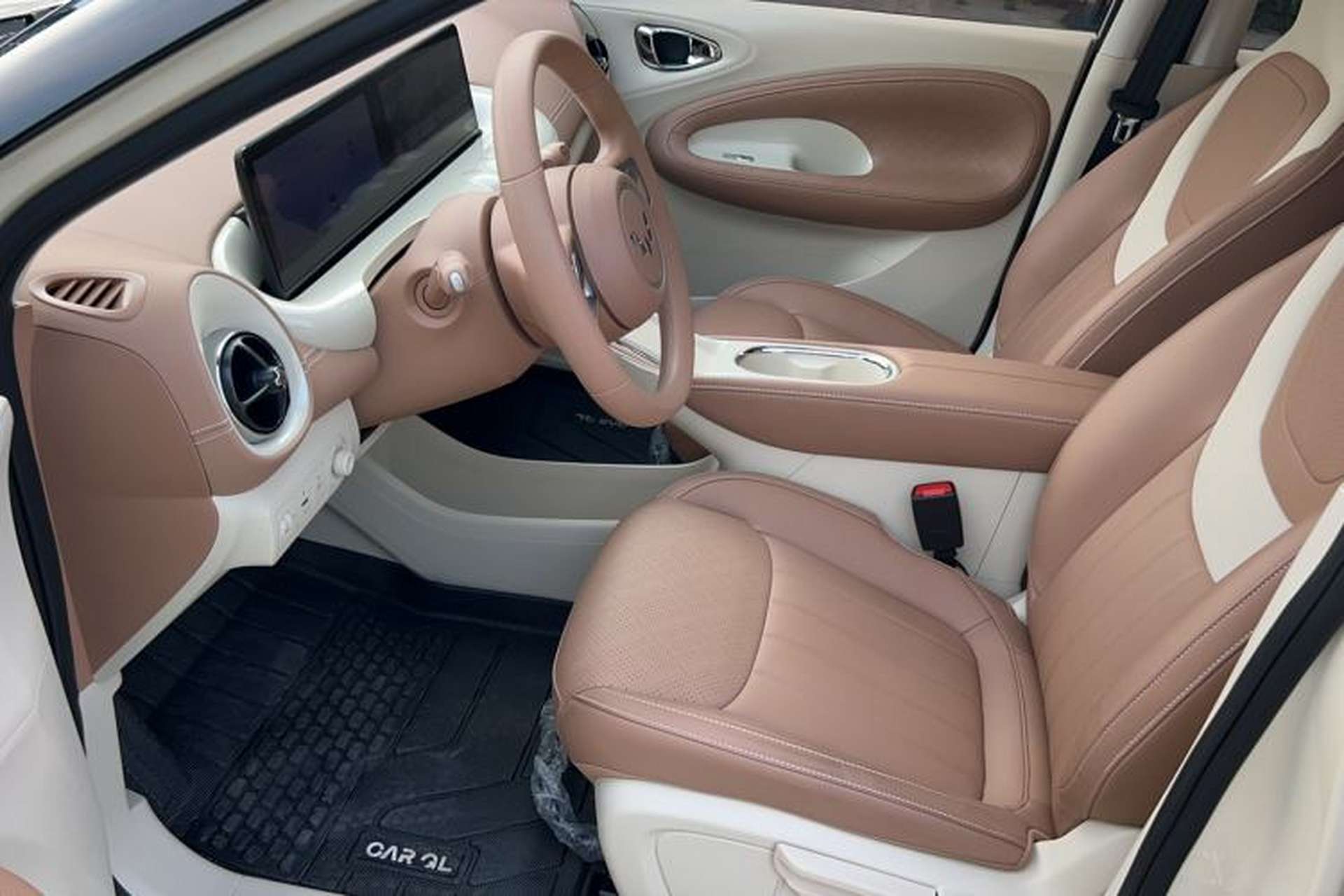 Used Wuling Bingo 2025 333 km Lingxi Connected Version Interior 1