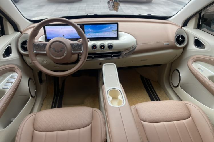 Used Wuling Bingo 2025 333 km Lingxi Deluxe Edition Interior 1