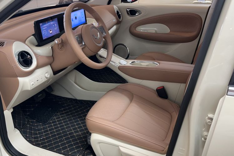 Used Wuling Bingo 2025 333 km Enjoyment Version Interior 1