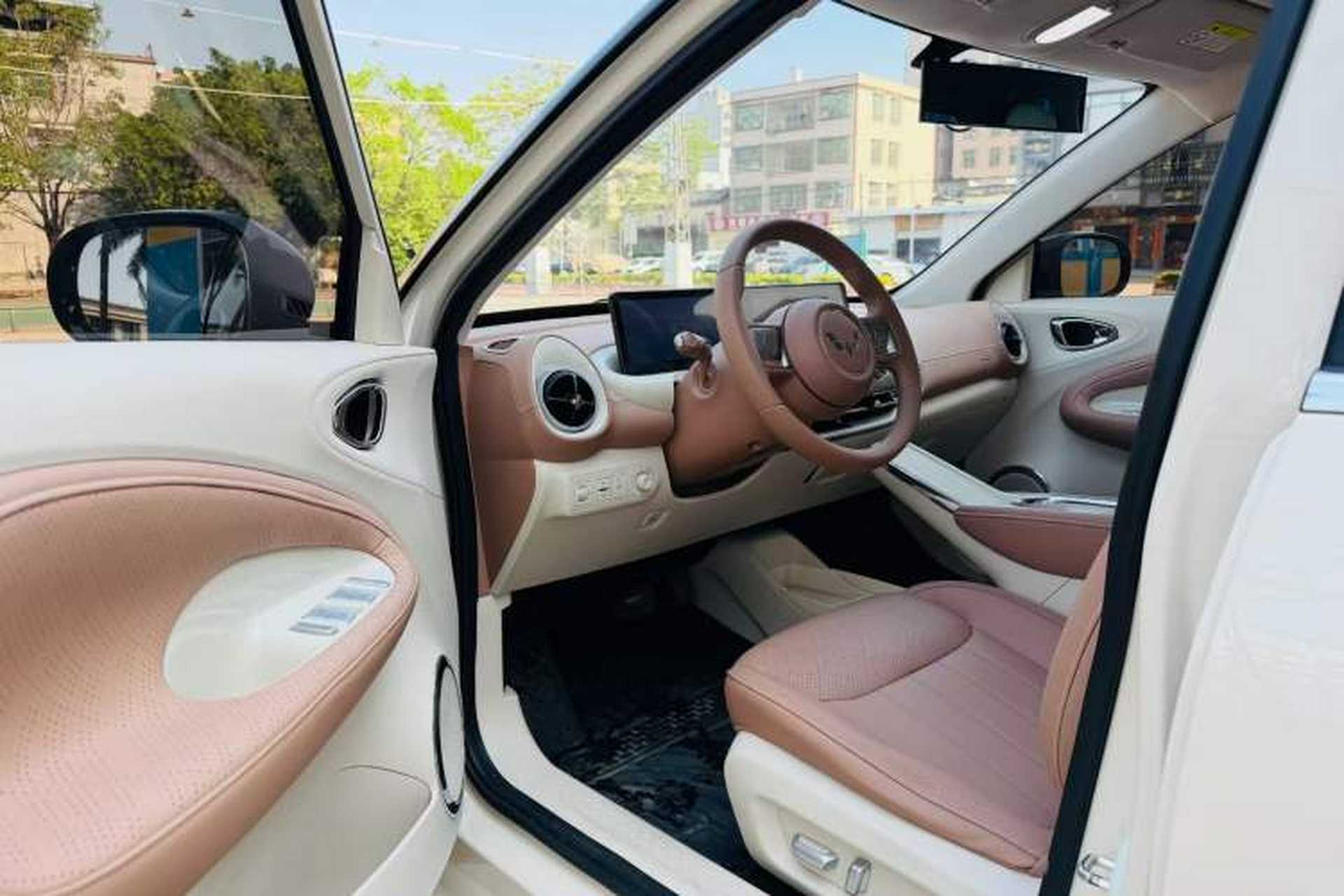 Used Wuling Bingo 2025 333 km Lingxi Deluxe Edition Interior 1