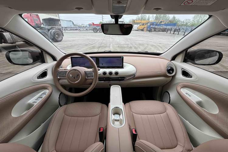 Used Wuling Bingo 2025 333 km Lingxi Deluxe Edition Interior 10