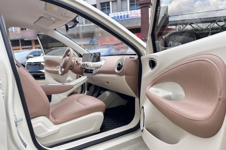 Used Wuling Bingo 2025 333 km Lingxi Connected Version Interior 10