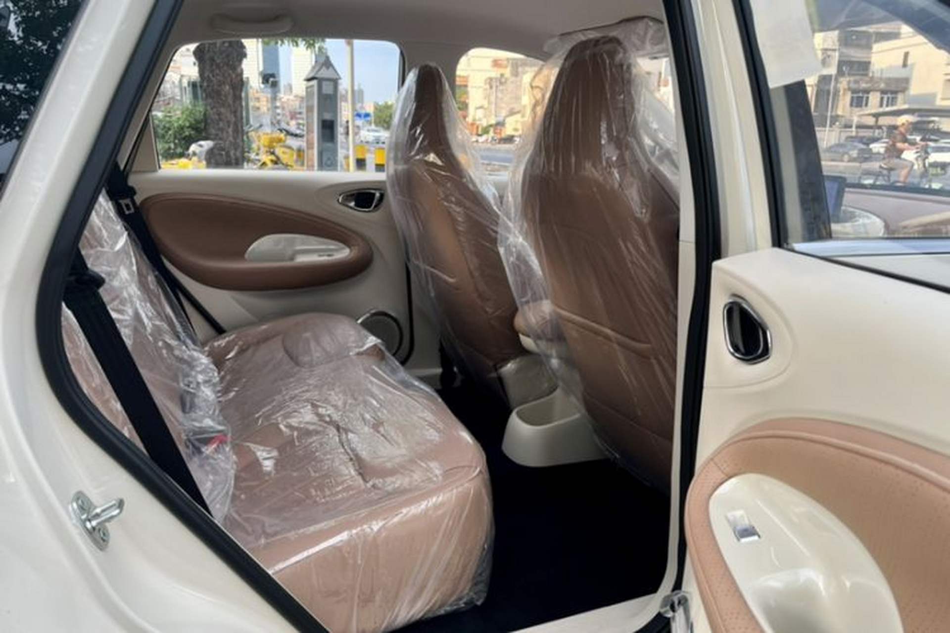 Used Wuling Bingo 2025 333 km Enjoyment Version Interior 10