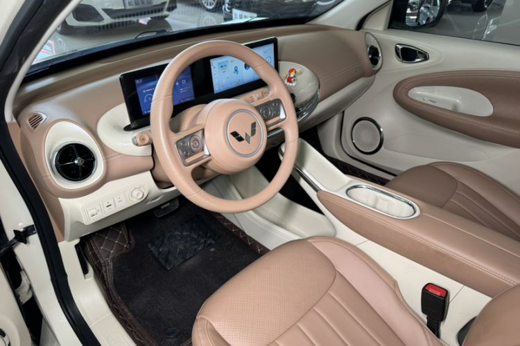 Used Wuling Bingo 2025 333 km Enjoyment Version Interior 10