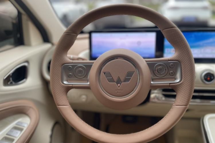 Used Wuling Bingo 2025 333 km Lingxi Deluxe Edition Interior 10