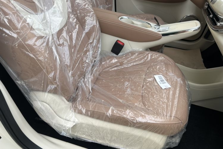 Used Wuling Bingo 2025 333 km Enjoyment Version Interior 11