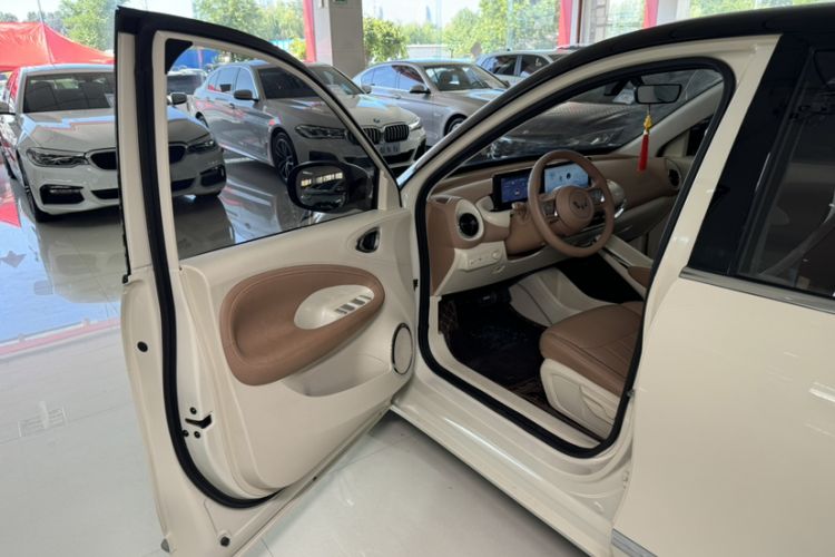 Used Wuling Bingo 2025 333 km Enjoyment Version Interior 12