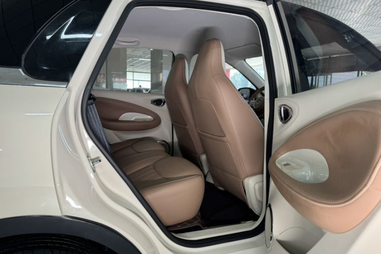 Used Wuling Bingo 2025 333 km Enjoyment Version Interior 14