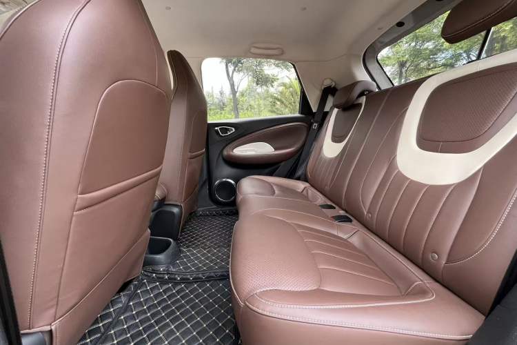 Used Wuling Bingo 2025 333 km Enjoyment Version Interior 2