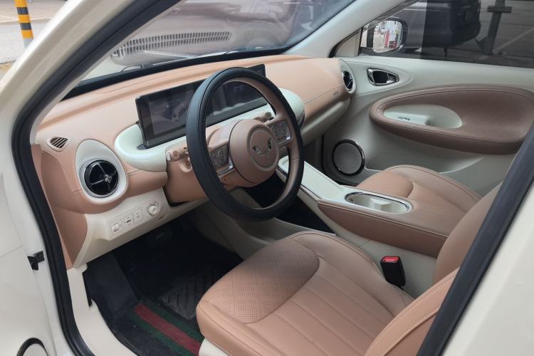 Used Wuling Bingo 2025 333 km Enjoyment Version Interior 2
