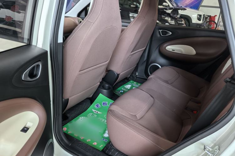 Used Wuling Bingo 2025 203km Light Edition Interior 2