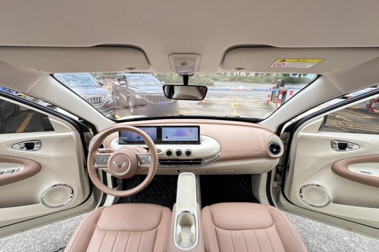 Used Wuling Bingo 2025 333 km Lingxi Connected Version Interior 2