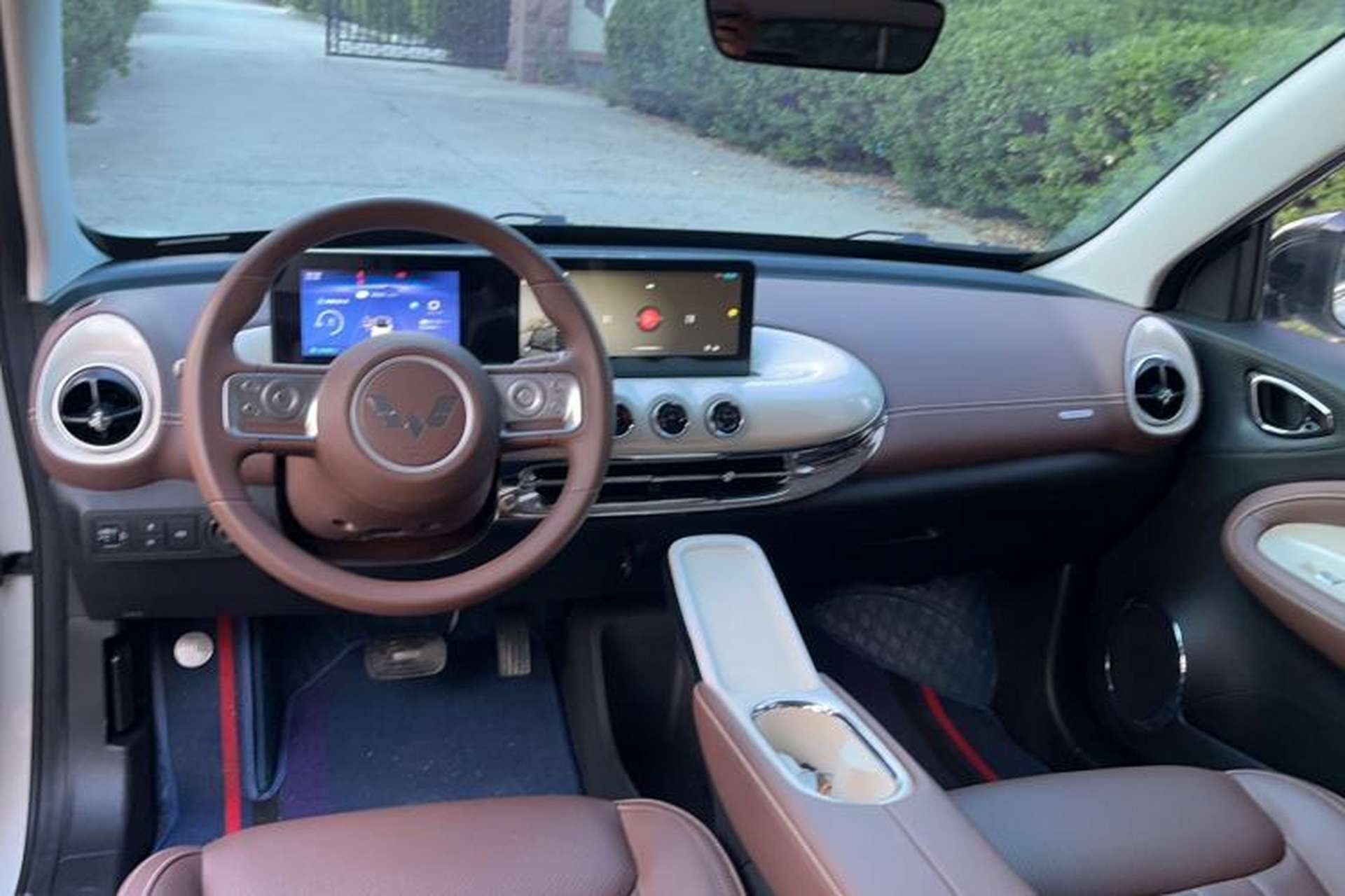 Used Wuling Bingo 2025 333 km Enjoyment Version Interior 2