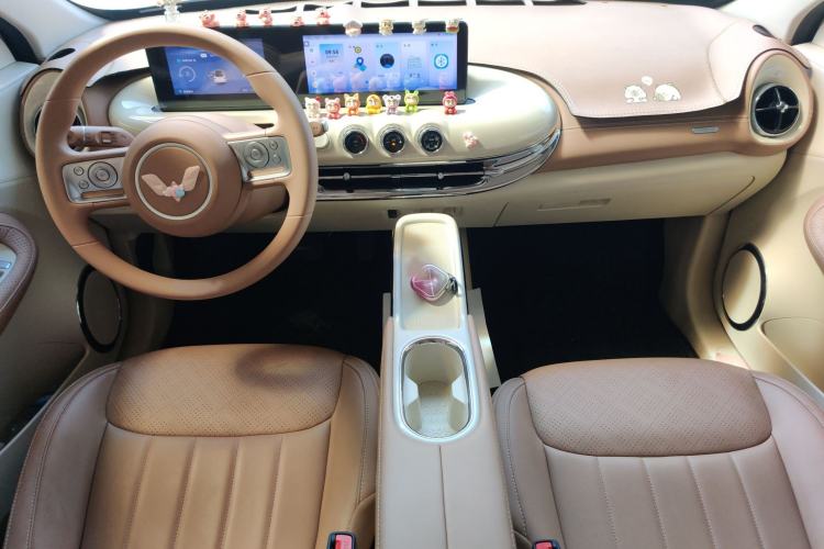 Used Wuling Bingo 2025 333 km Enjoyment Version Interior 2
