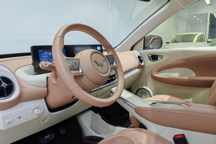 Used Wuling Bingo 2025 333 km Lingxi Connected Version Interior 2