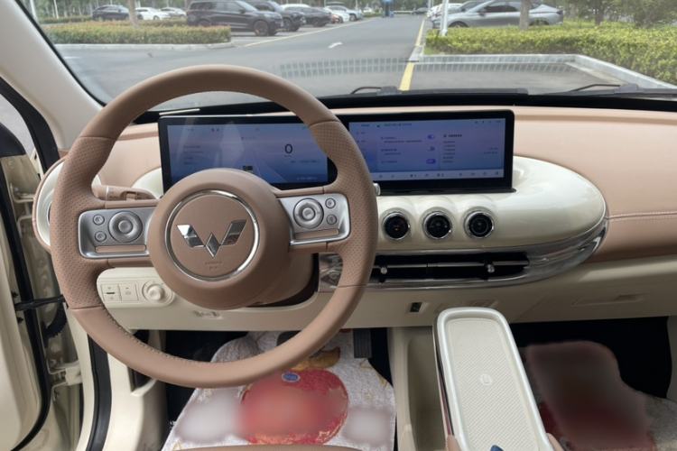 Used Wuling Bingo 2025 410 km Lingxi Deluxe Edition Interior 2