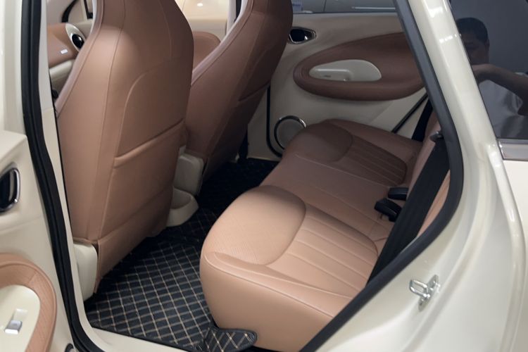Used Wuling Bingo 2025 333 km Enjoyment Version Interior 2