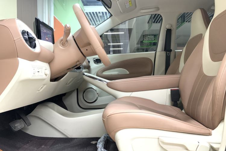 Used Wuling Bingo 2025 333 km Enjoyment Version Interior 2
