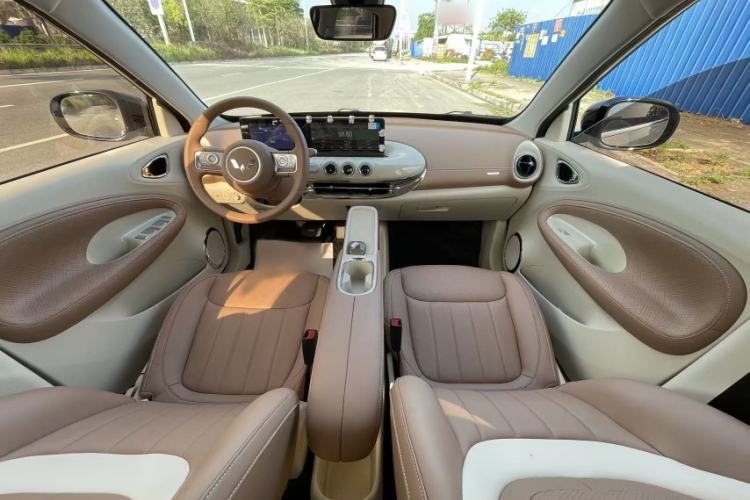 Used Wuling Bingo 2025 333 km Enjoyment Version Interior 2