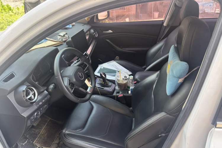 Used Wuling Bingo 2025 333 km Enjoyment Version Interior 2