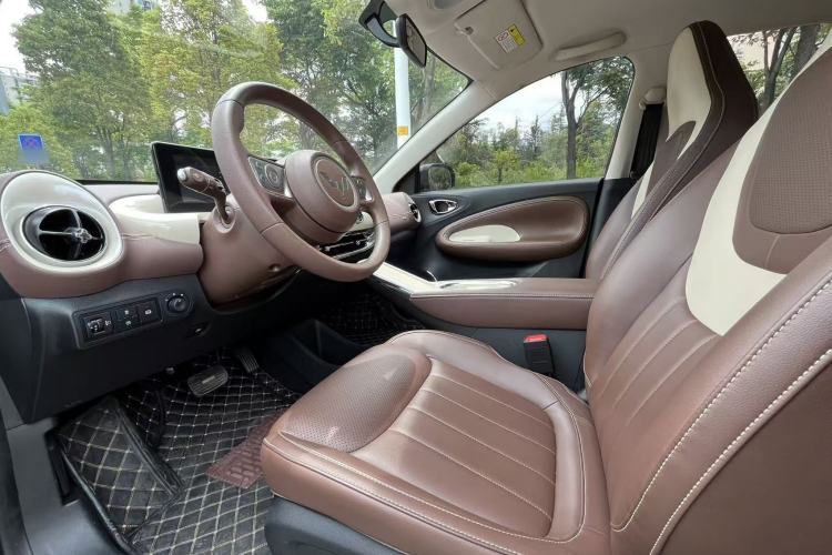 Used Wuling Bingo 2025 333 km Enjoyment Version Interior 3