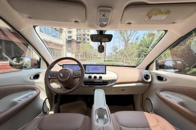 Used Wuling Bingo 2025 333 km Lingxi Deluxe Edition Interior 3