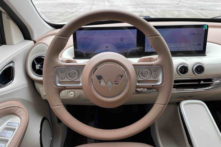 Used Wuling Bingo 2025 333 km Lingxi Deluxe Edition Interior 3