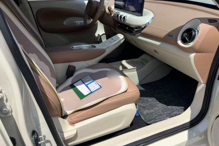 Used Wuling Bingo 2025 333 km Enjoyment Version Interior 3