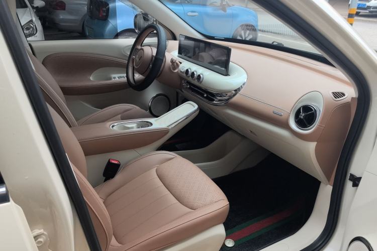 Used Wuling Bingo 2025 333 km Enjoyment Version Interior 3