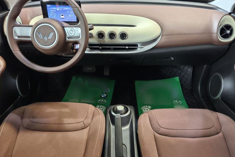 Used Wuling Bingo 2025 203km Light Edition Interior 3