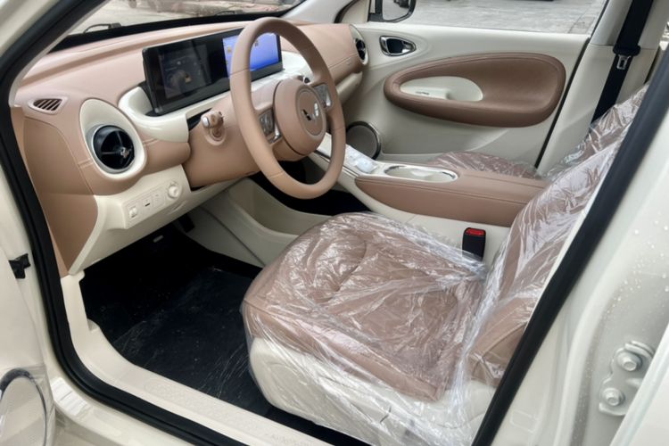 Used Wuling Bingo 2025 333 km Enjoyment Version Interior 3