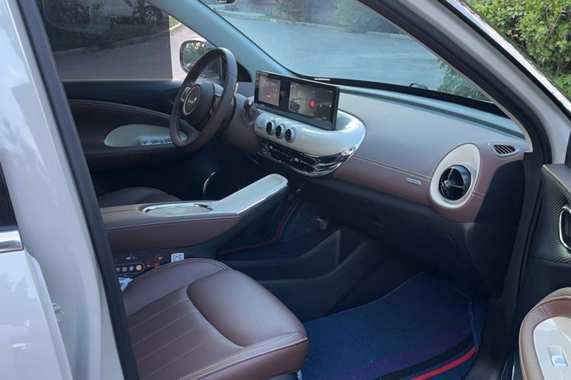 Used Wuling Bingo 2025 333 km Enjoyment Version Interior 3
