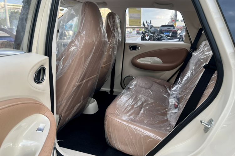 Used Wuling Bingo 2025 333 km Enjoyment Version Interior 3