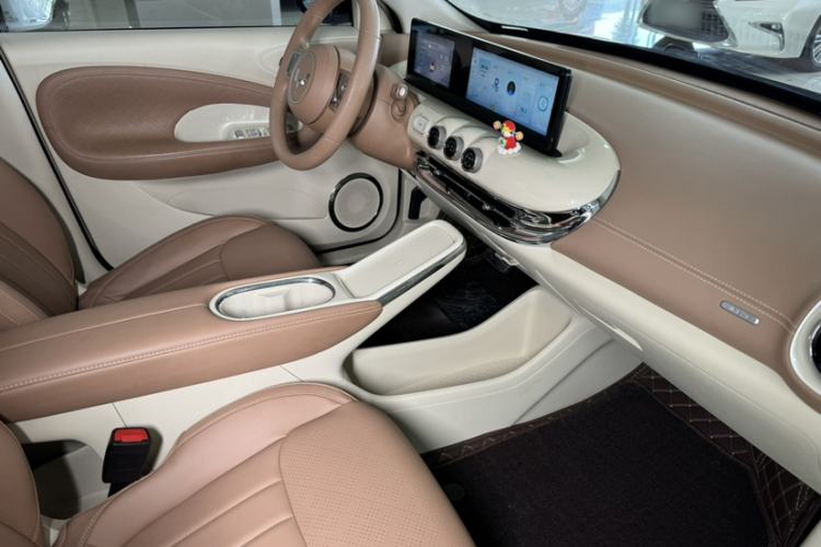 Used Wuling Bingo 2025 333 km Enjoyment Version Interior 3