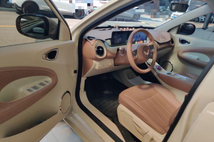 Used Wuling Bingo 2025 333 km Enjoyment Version Interior 3