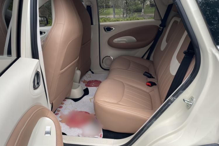 Used Wuling Bingo 2025 410 km Lingxi Deluxe Edition Interior 3