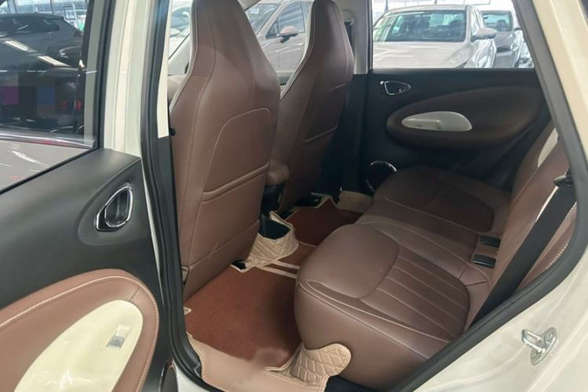 Used Wuling Bingo 2025 333 km Lingxi Connected Version Interior 3