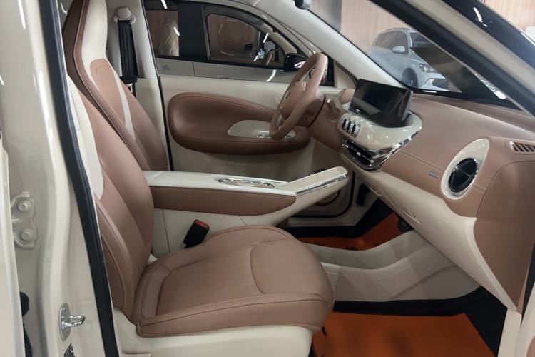 Used Wuling Bingo 2025 410 km Lingxi Deluxe Edition Interior 3