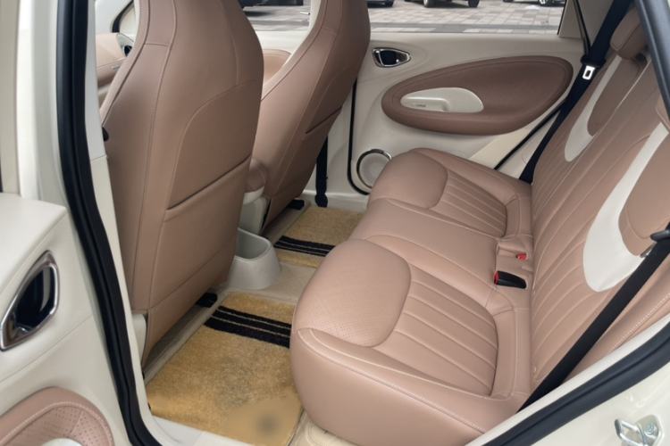 Used Wuling Bingo 2025 333 km Lingxi Deluxe Edition Interior 3