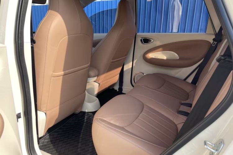 Used Wuling Bingo 2025 333 km Enjoyment Version Interior 3