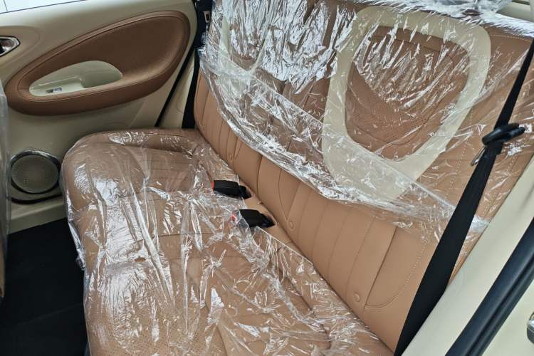 Used Wuling Bingo 2025 333 km Lingxi Connected Version Interior 4